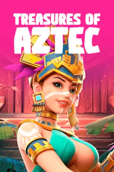 Play Treasure of Aztec and feel the thrill of exploration